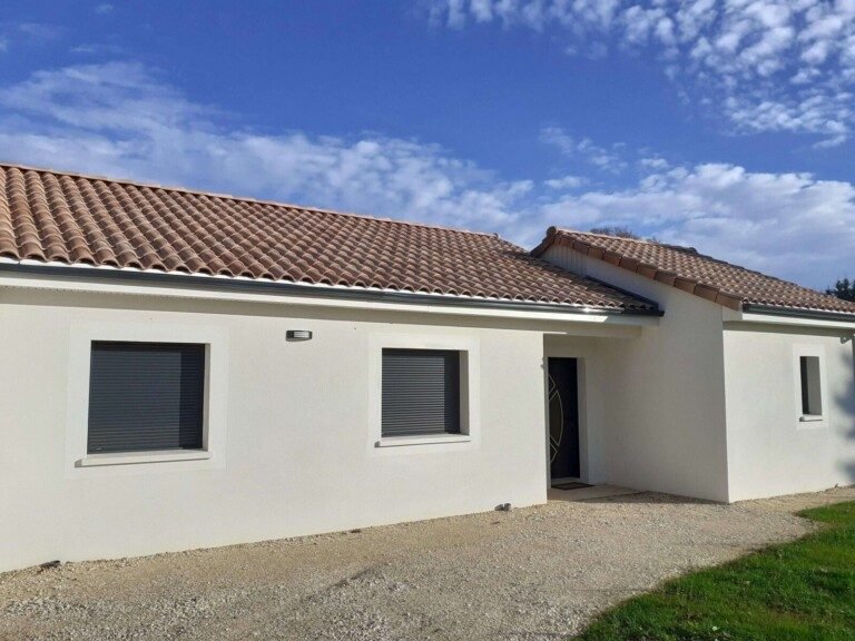 Mixed Castell Roof Tile